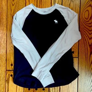 Boys long sleeve T